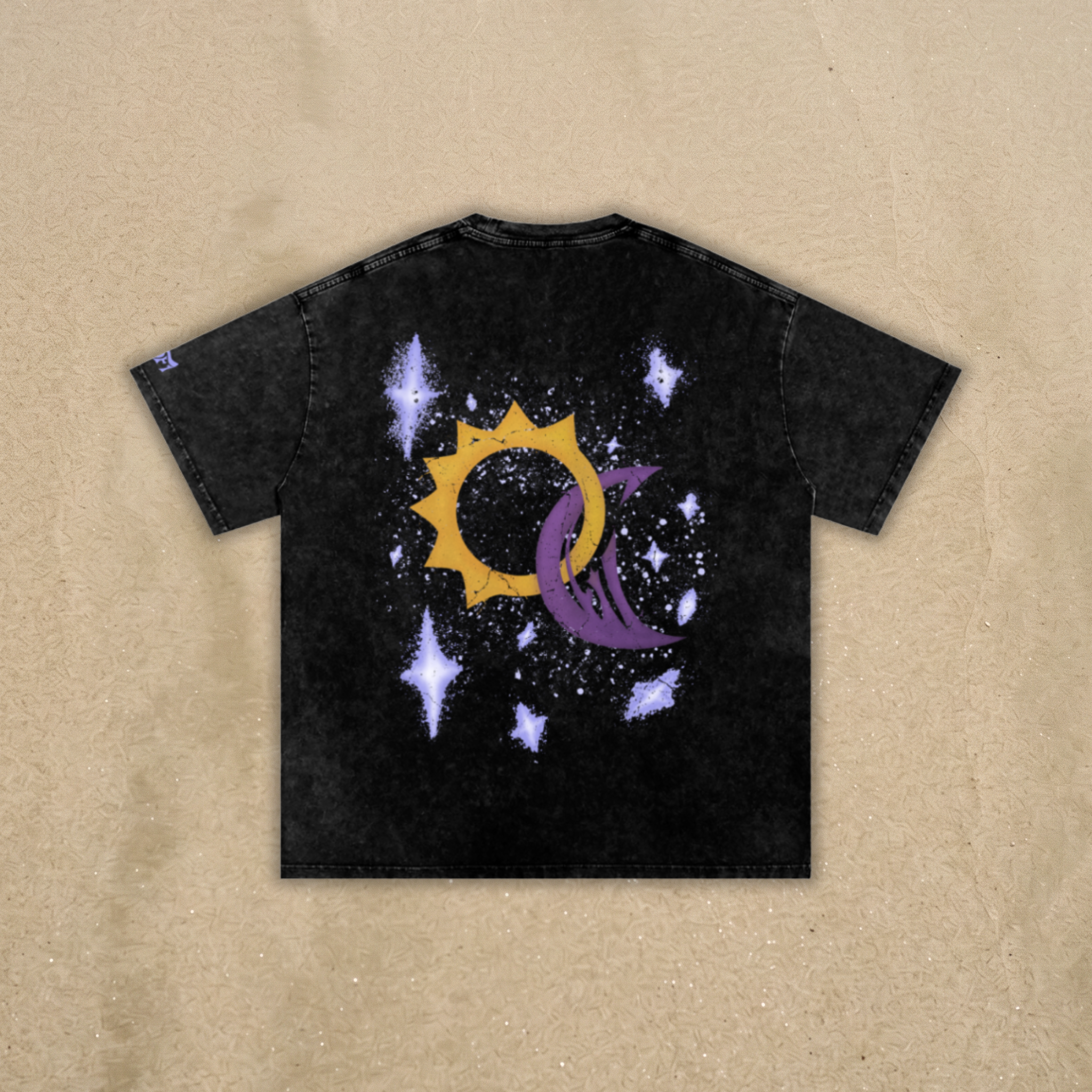 OC Starlight T-Shirt (Black)