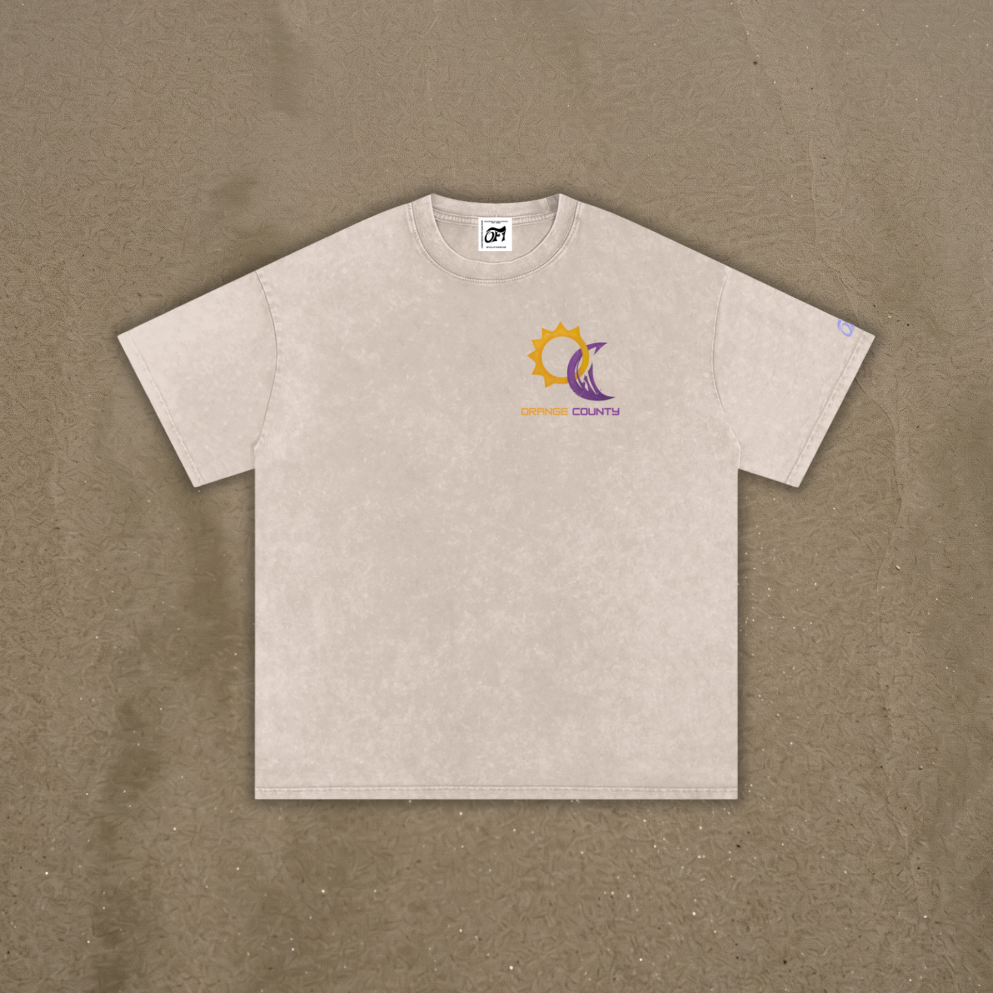 OC Starlight T-Shirt (Sand)